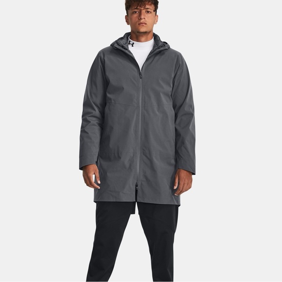 🔥🔥🔥 Under Armour Storm ColdGear® Infrared Down 3-in-1 Jacket size 2XL - Picture 4 of 13